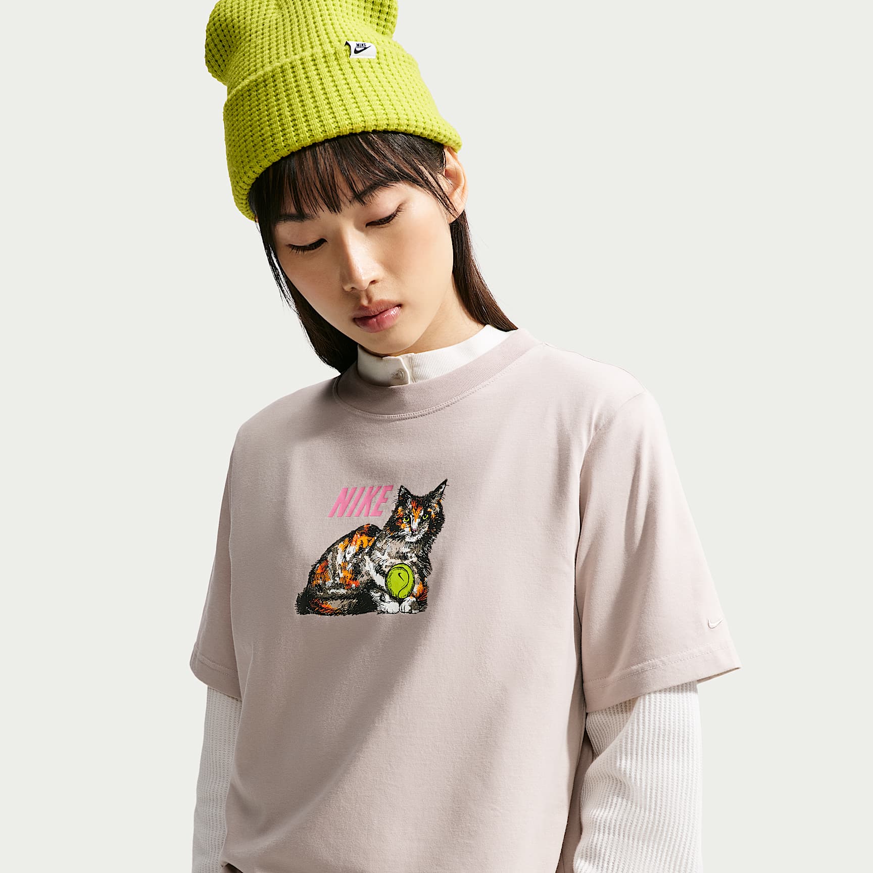 NIKE公式】ナイキ スポーツウェア ウィメンズ Tシャツ.オンライン